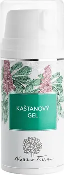 Masážní přípravek Nobilis Tilia Kaštanový gel 100 ml