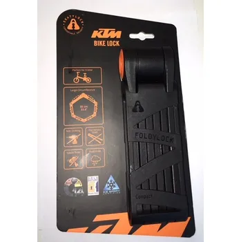 Zámek na kolo Zámek KTM Pro Foldylock Compact 850