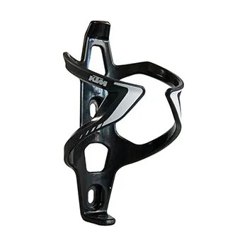 Košík na láhev Košík KTM Wing II, černo-bílý