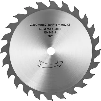 Pilový kotouč MSW MSW-SB-200/16 200 mm