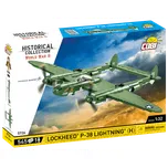 COBI World War II 5726 Lockheed P-38…