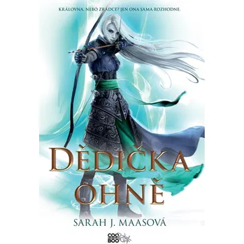 Dědička ohně - Sarah J. Maasová (2022,…