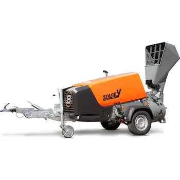 pumpička Brinkmann ESTRICH BOY DC 450 BS STAGE V