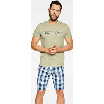 Pánské pyžamo Pyžama model 162743 Henderson M