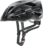 Helma Uvex City Active, Black Matt Velikost: 52 - 57 cm