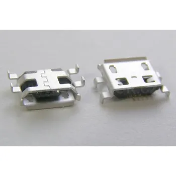 konektor micro USB B 5 pin female 5