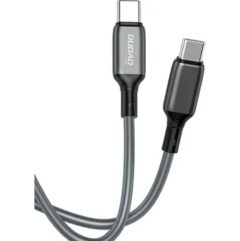 Dudao L5HT USB C 1 m šedý
