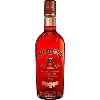 Rum Ron Centenario Anějo Especial 7 let 0,7 l