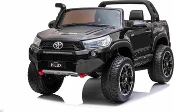 Dětské elektrovozidlo Beneo Toyota Hilux 4x4 černé