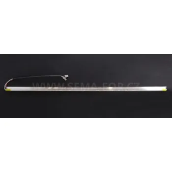 2xCCFL lamp 22" 6x12x491mm - levá