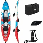 Aqua Marina Steam 412 modrý/červený