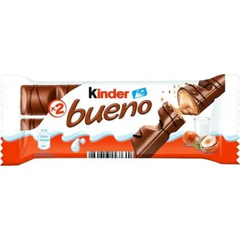 Čokoládová tyčinka Kinder Bueno 43 g
