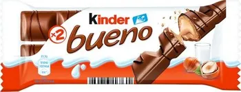 čokoládová tyčinka Kinder Bueno 43 g