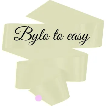 Party dekorace Šerpa s potiskem Šerpa bylo to easy