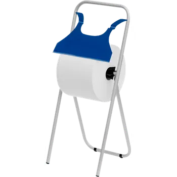 Držák kuchyňských utěrek Stojan na průmyslové utěrky