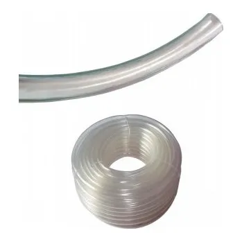 Zahradní hadice PVC hadice 3/8" transparentní VAL2002
