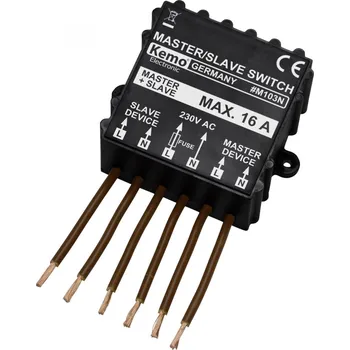Kemo M103N přepínač