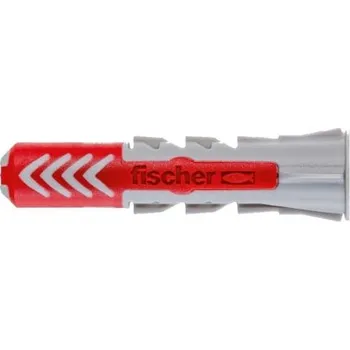 Fischer DUOPOWER 6x30 mm - univerzální uzlovací hmoždinka