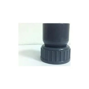 PVC 2/3 šroubení 50 mm lepení x 2" vnitřní závit