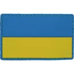 MFH Nášivka 3D vlajka Ukrajina 8 x 5 cm