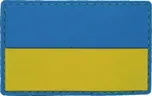 MFH Nášivka 3D vlajka Ukrajina 8 x 5 cm