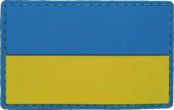 Nášivka MFH Nášivka 3D vlajka Ukrajina 8 x 5 cm