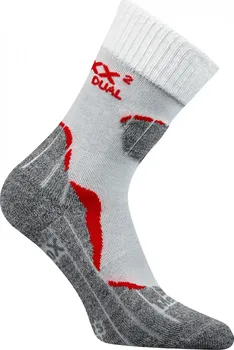 Dámské ponožky VoXX Dualix smetanové 43-46