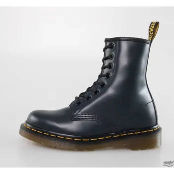 Pánská obuv boty kožené dámské - 8 dírkové - Dr. Martens - DM10072410 - 46