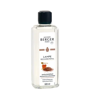 MAISON BERGER PARIS Maison Berger – Náplň do katalytické lampy Enchanting Sandalwood, 500ml