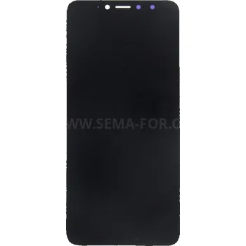 5,99" LCD displej + černé dotykové sklo Xiaomi Redmi S2 global version