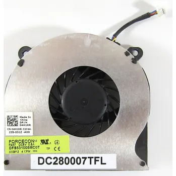 Náhradní díl pro notebook ventilátor Dell Latitude E6400 E6410 E6510 - 02