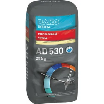 Tmel AD530, Profi flexibilní lepidlo (C2TE S1), 25 kg