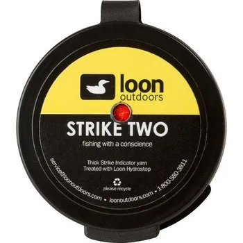 Loon Strike Two Indicator Yarn