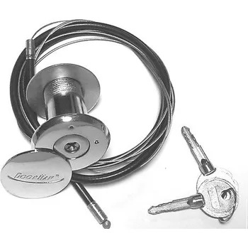 Garážová vrata DoorHan LOCK zámek pro nouzové odblokování