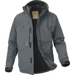 Geoff Anderson Bunda Barbarus Asim Tmavě Šedá - Velikost L