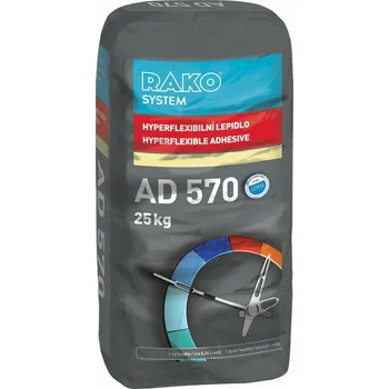 Tmel AD570, Hyperflexibilní lepidlo (C2TE S2), 25 kg