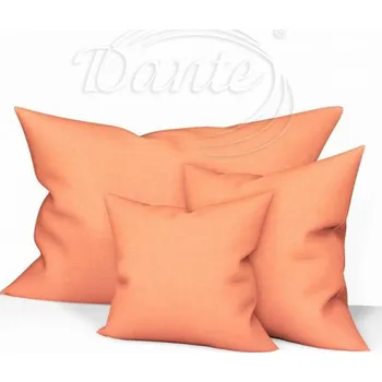 Dekorativní polštářek Dante Povlak na polštář lososový,70