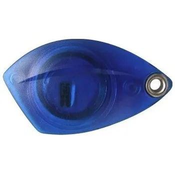 PARADOX SECURITY | PARADOX C705 - (1406-002) - Bezkontaktní klíčenka, přívešek, čip, modrý 9043345