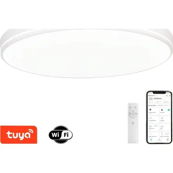 Immax 07149-W40 LED přisazené stropní svítidlo AREAS NEO LITE | 24W integrovaný LED zdroj | 1680 LM | 2700-6500K + K nákupu nad 3000 Kč dárek zdarma