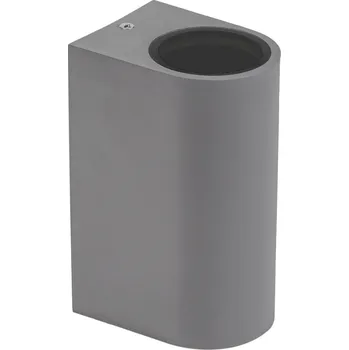 Dekorativní svítidlo SPECTRUMLED PARETE GU10 X2 BIDIRECTIONAL SCONCE 250V IP54 150 X 73 X 95MM GRAY