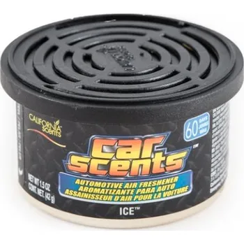 Vůně do auta California Car scents Artic Ice - Ledová svěžest