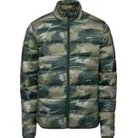 LIVERGY® Pánská prošívaná bunda (zelená, XL (56/58))