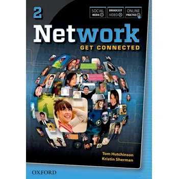 Anglický jazyk Network 2 Student´s Book with Access Card Pack - HUTCHINSON, T. - SHERMAN, K.