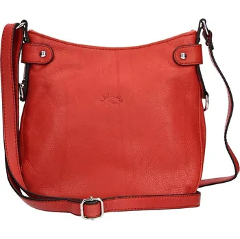 Kabelka Dámská crosbody kabelka Katana Fiona - červená