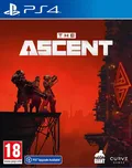 The Ascent PS4