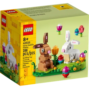 Stavebnice LEGO LEGO 40523 Velikonoční zajíčci