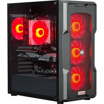 HAL3000 Alfa Gamer Pro 3070 (PCHS2482) Stolní počítač HAL3000 Alfa Gamer Pro 3070 (PCHS2482)