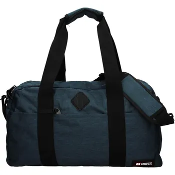 Cestovní taška Enrico Benetti James - modrá