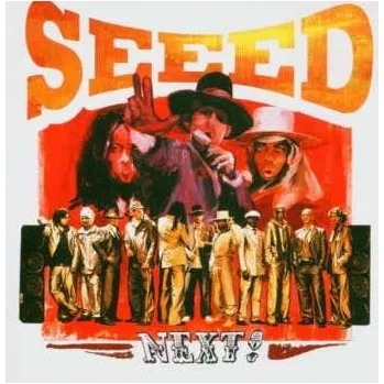 Zahraniční hudba CD Seeed: Next! 2005