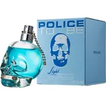 Police To Be Light M EDT 40 ml